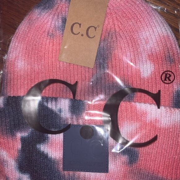 CC Beanie “Splash”   - Picture 1 of 2